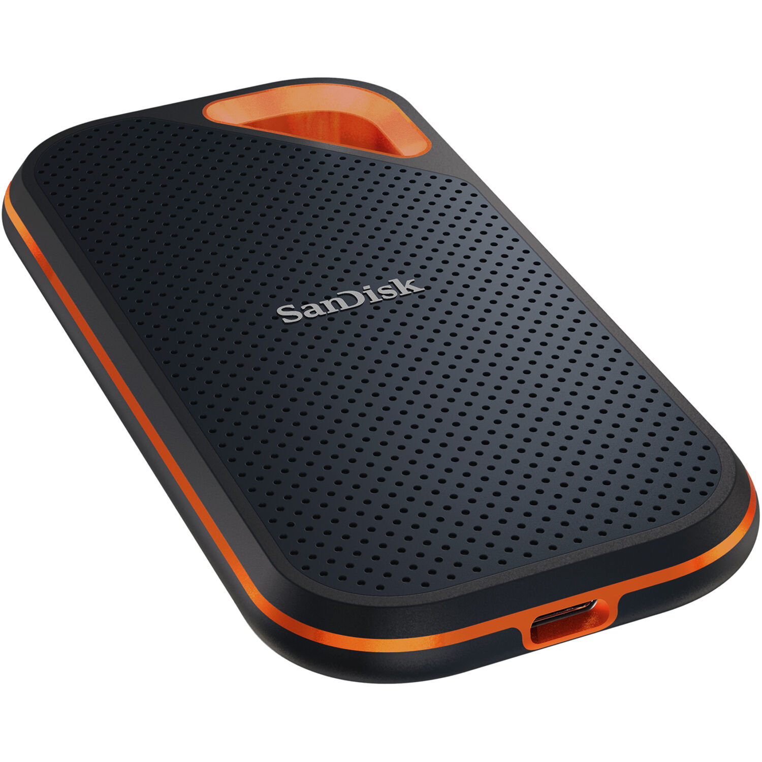 SanDisk 4TB Extreme PRO Portable SSD V2 (2000 MB/s Read Speed)