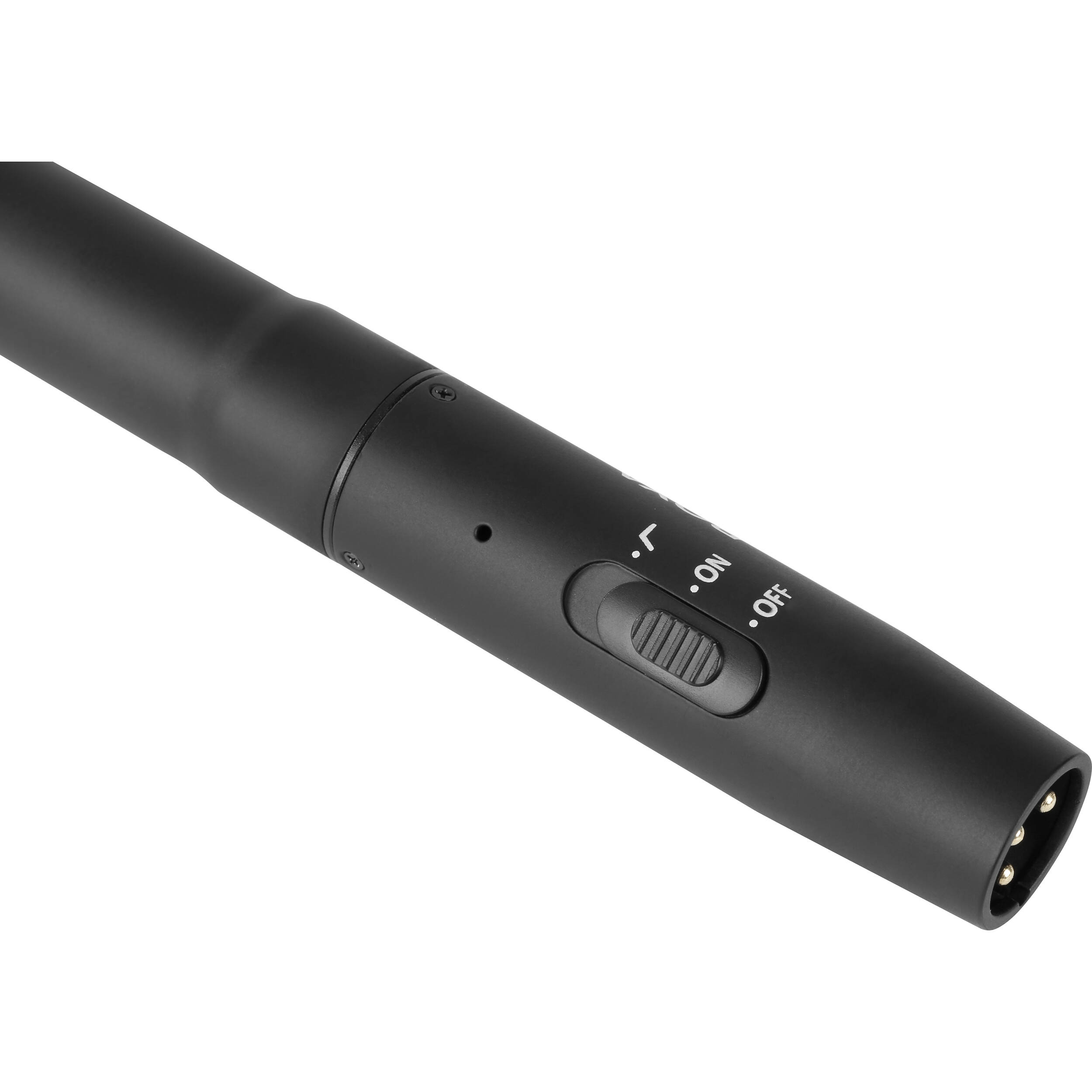 BOYA BY-M11C Professional Cardioid Condenser Lavalier Microphone System