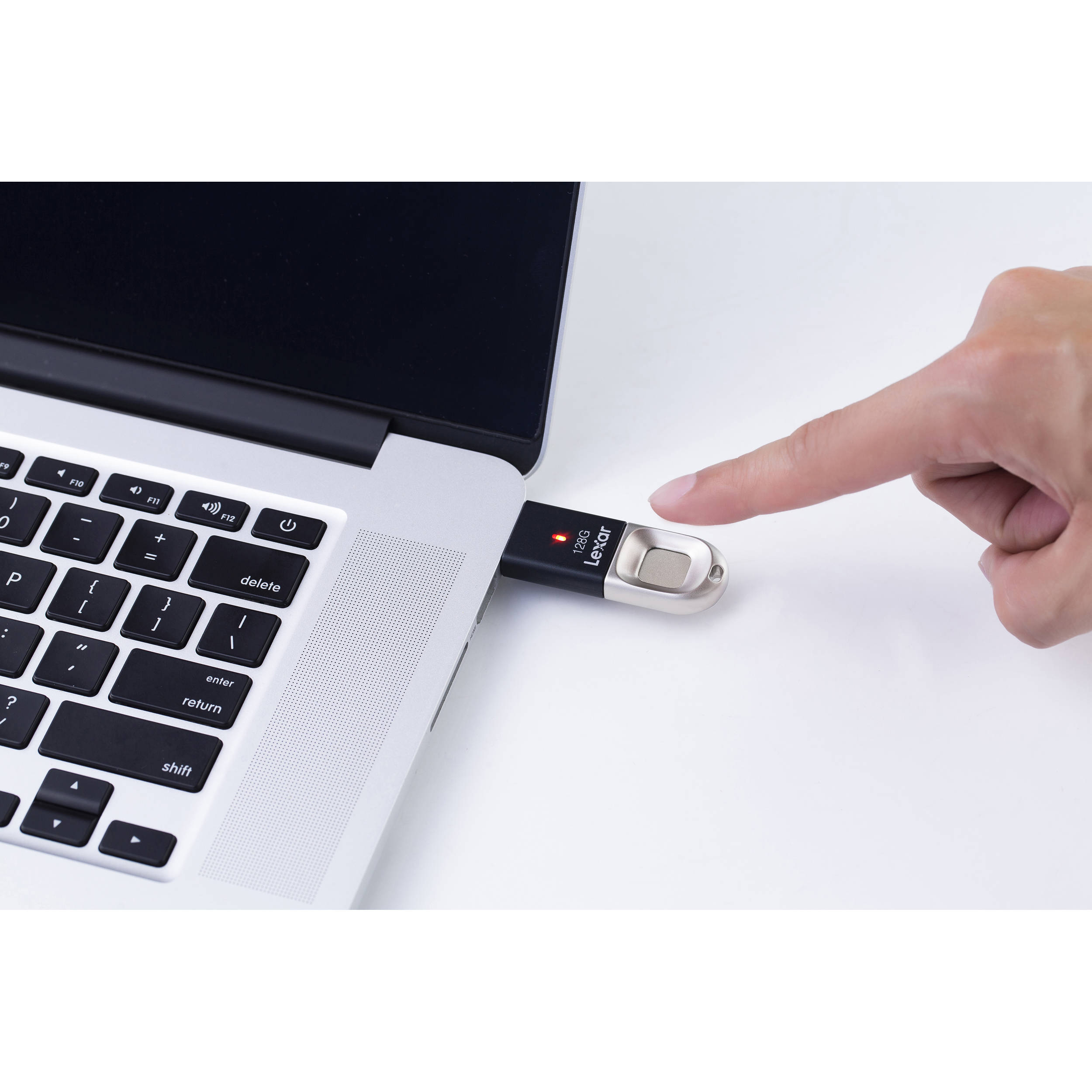 Lexar Jumpdrive Fingerprint F35 USB 3.0 32G
