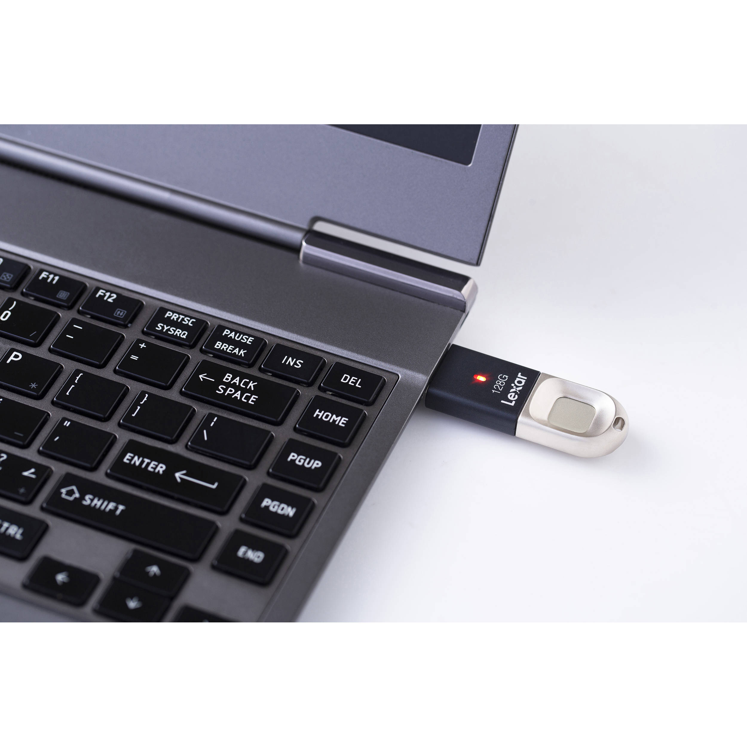 Lexar Jumpdrive Fingerprint F35 USB 3.0 64G