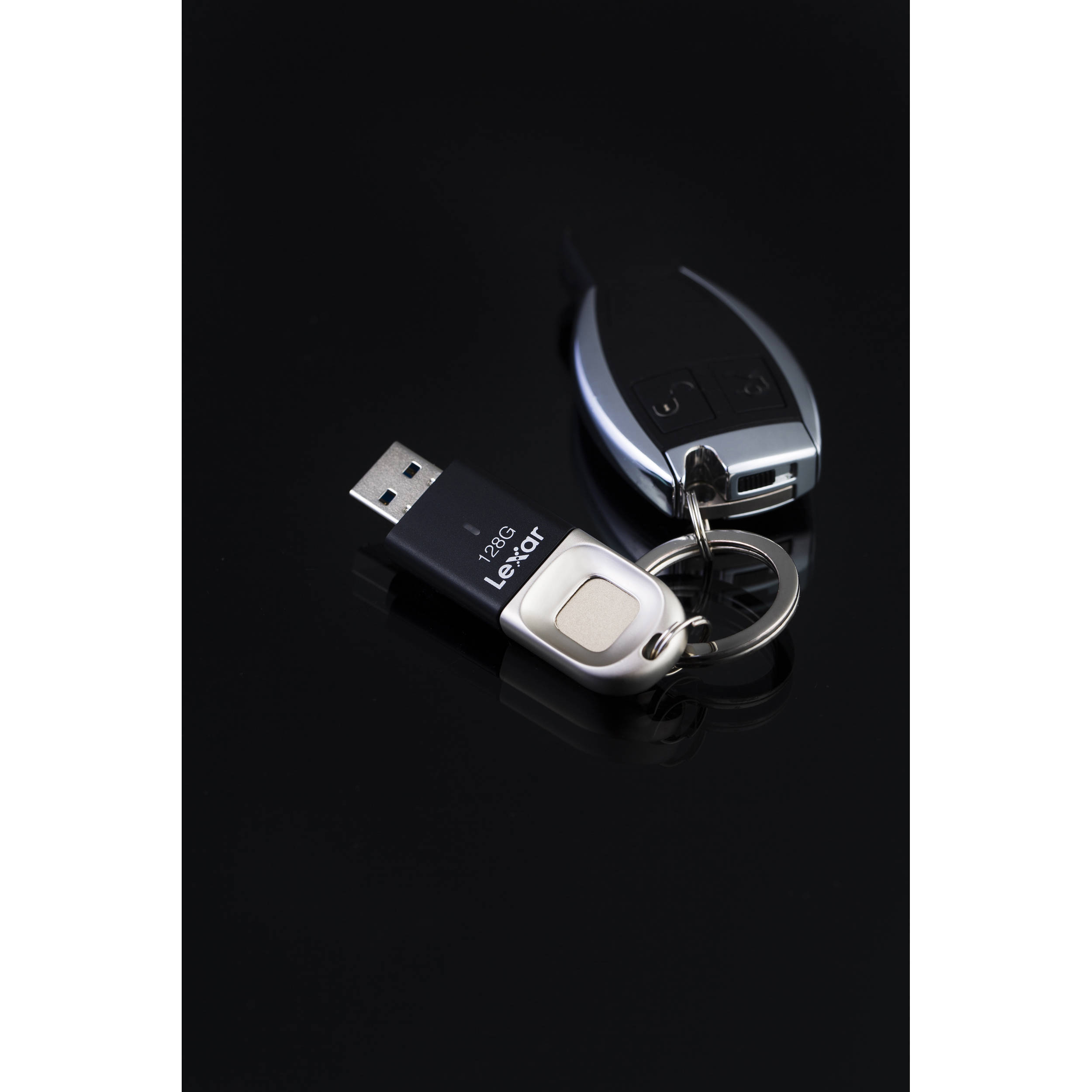 Lexar Jumpdrive Fingerprint F35 USB 3.0 64G