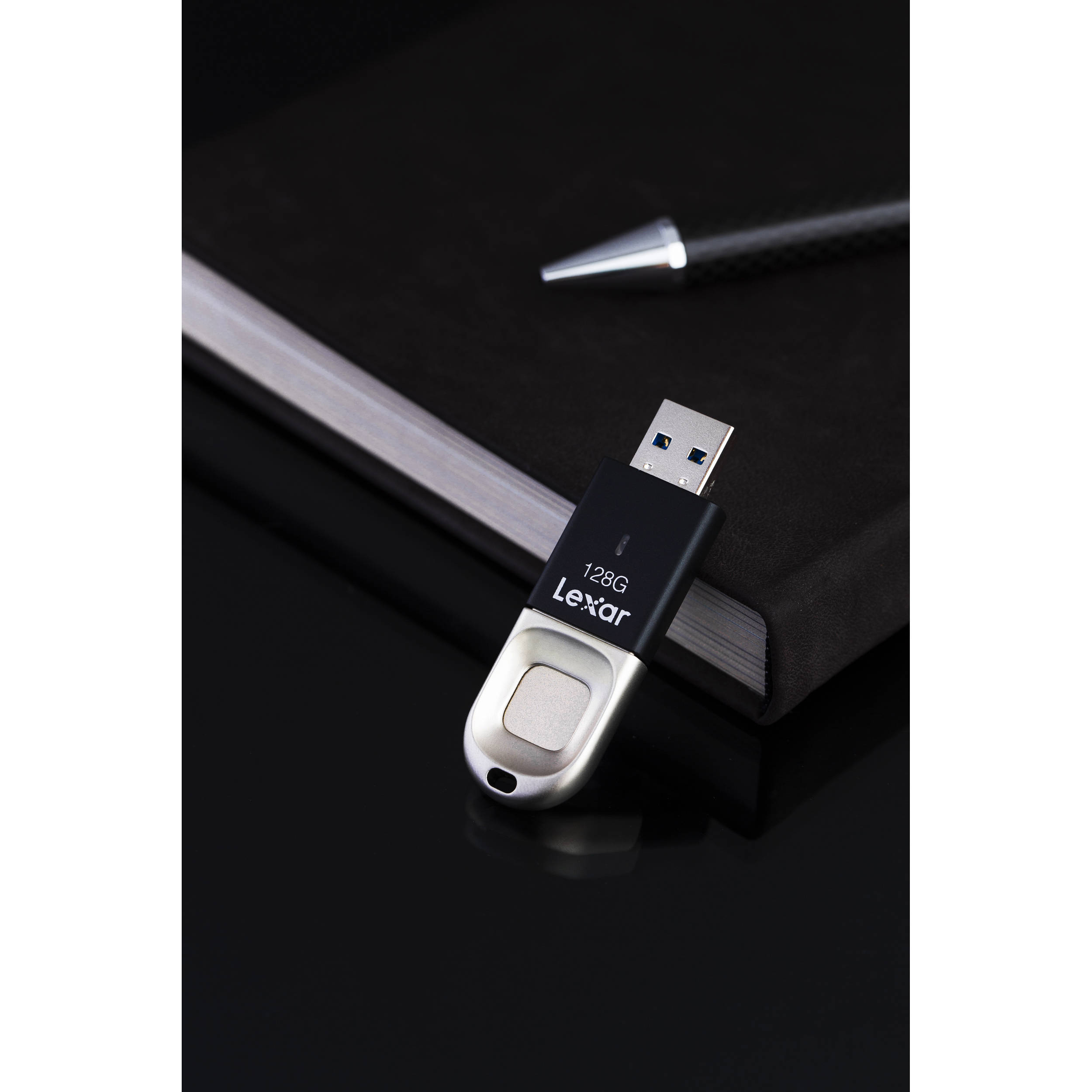 Lexar Jumpdrive Fingerprint F35 USB 3.0 64G