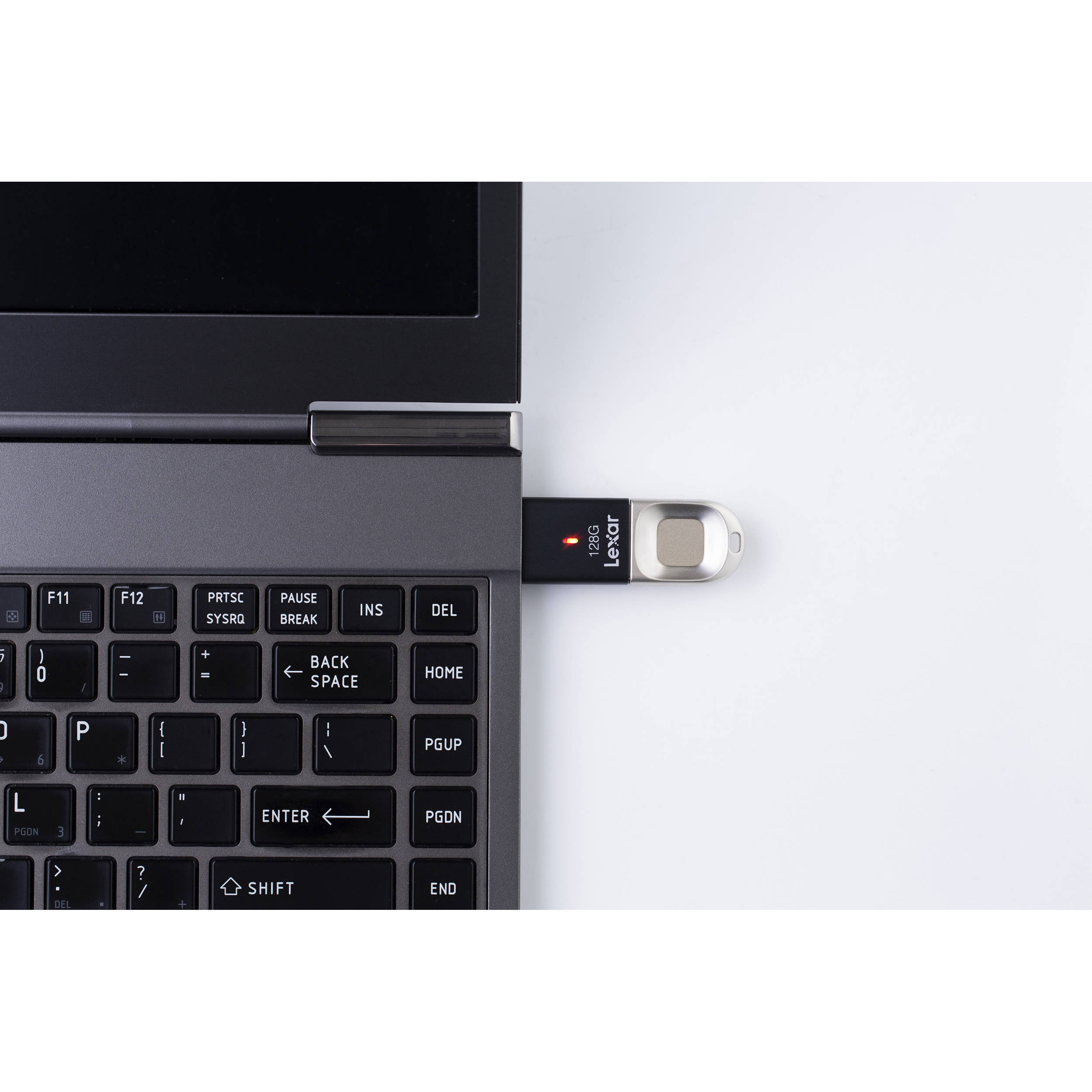 Lexar Jumpdrive Fingerprint F35 USB 3.0 128G