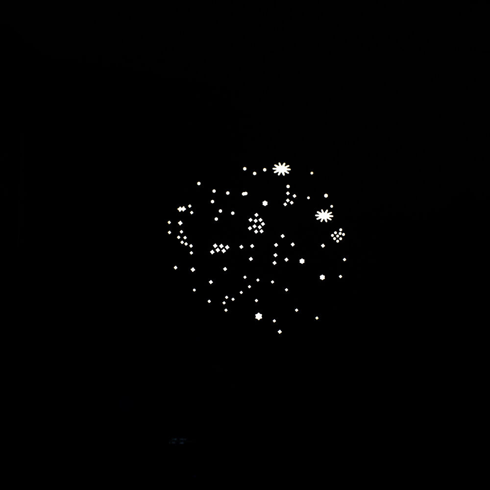 Nanlite Gobo Set 2 For Pj-Fz60-19/36 Projector Mount