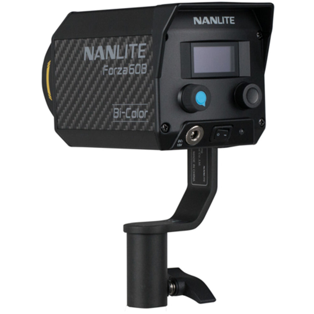 Nanlite Forza 60B Bi-Color LED Monolight Kit