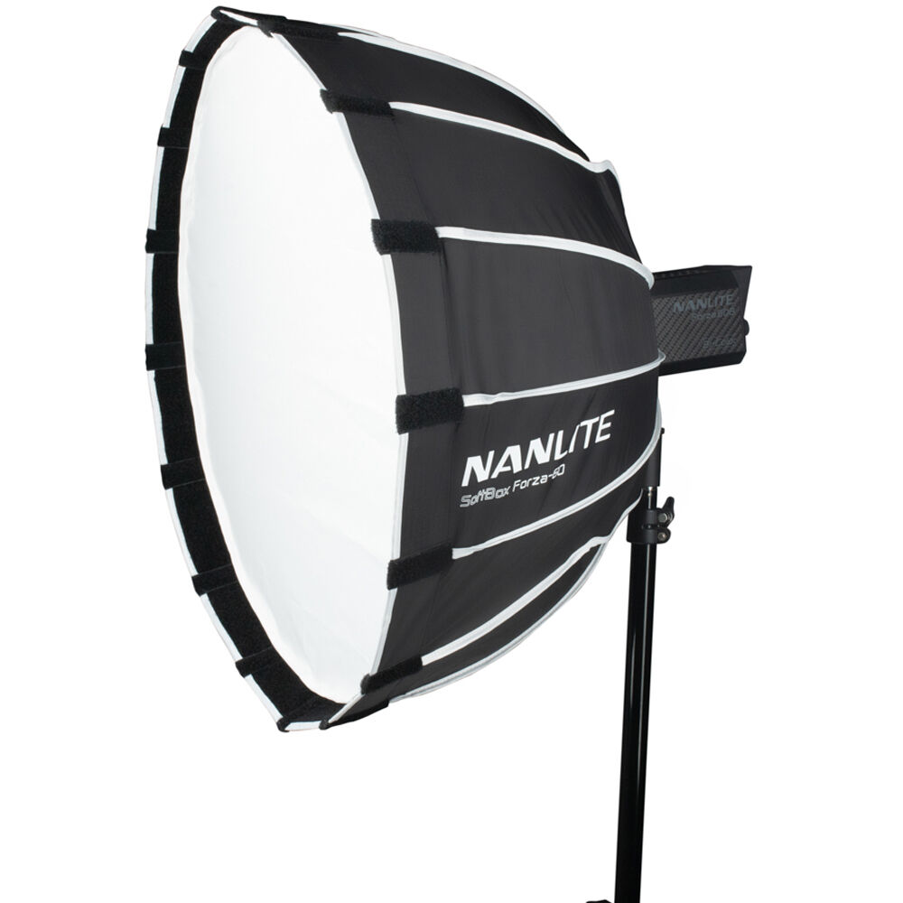 Nanlite Forza 60B Bi-Color LED Monolight Kit