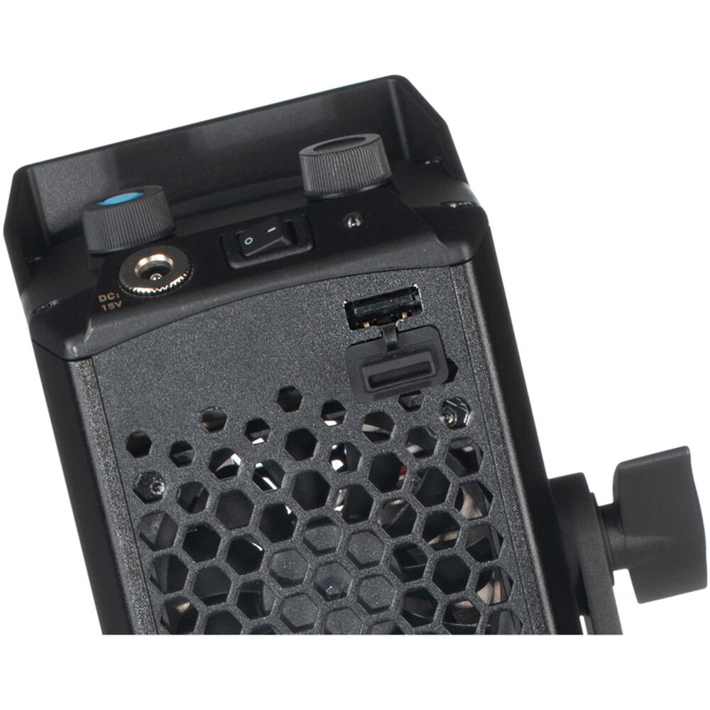 Nanlite Forza 60B Bi-Color LED Monolight Kit