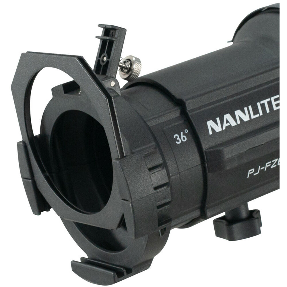 Nanlite Projector Mount for Forza 60 and 60B LED Monolights (36°)