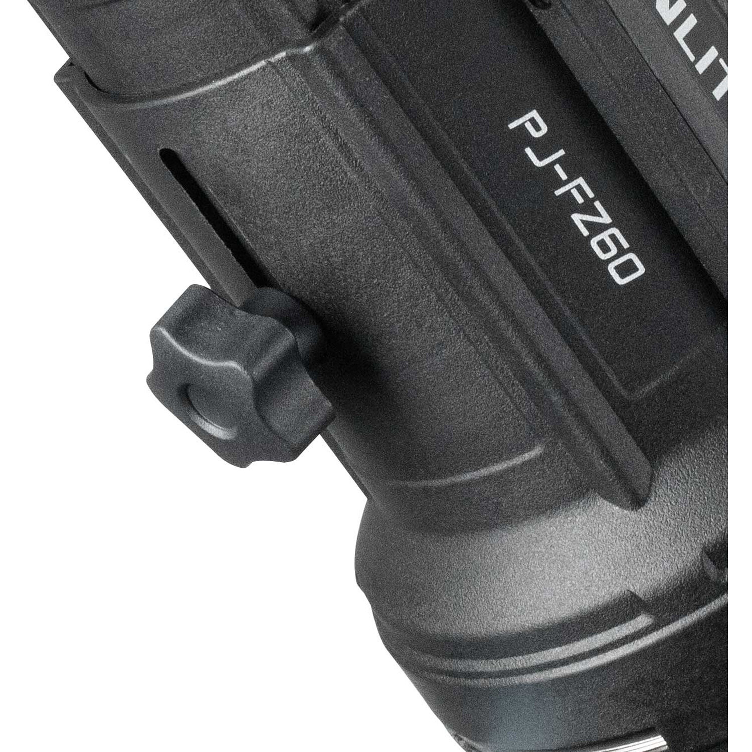 Nanlite Projector Mount for Forza 60 and 60B LED Monolights (19°)