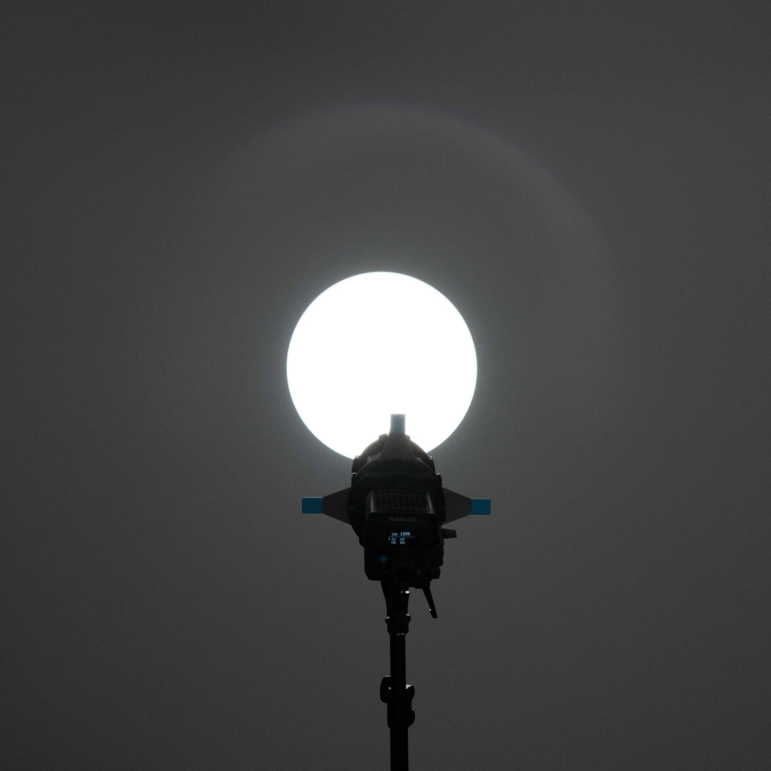 Nanlite Projector Mount for Forza 60 and 60B LED Monolights (19°)