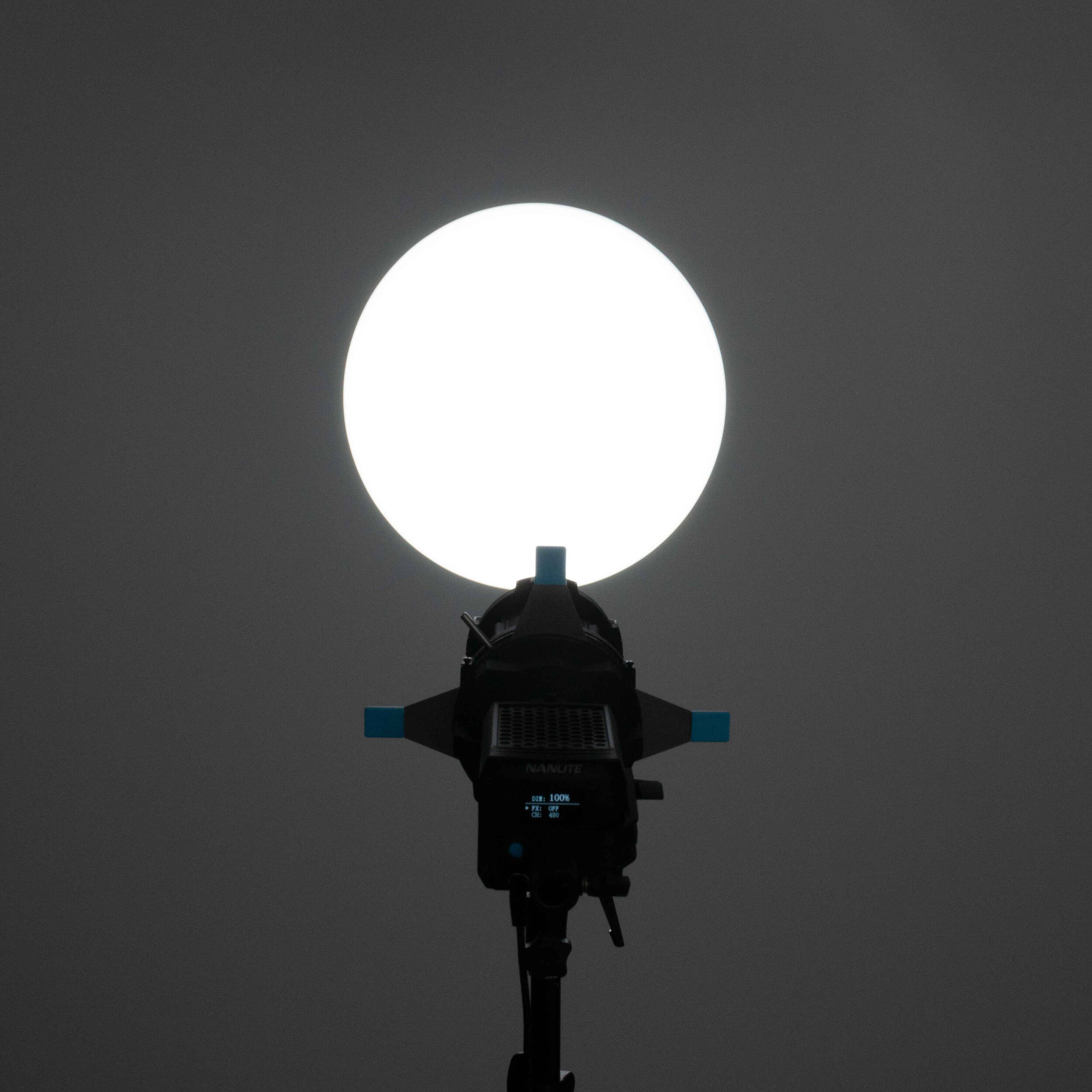 Nanlite Projector Mount for Forza 60 and 60B LED Monolights (19°)