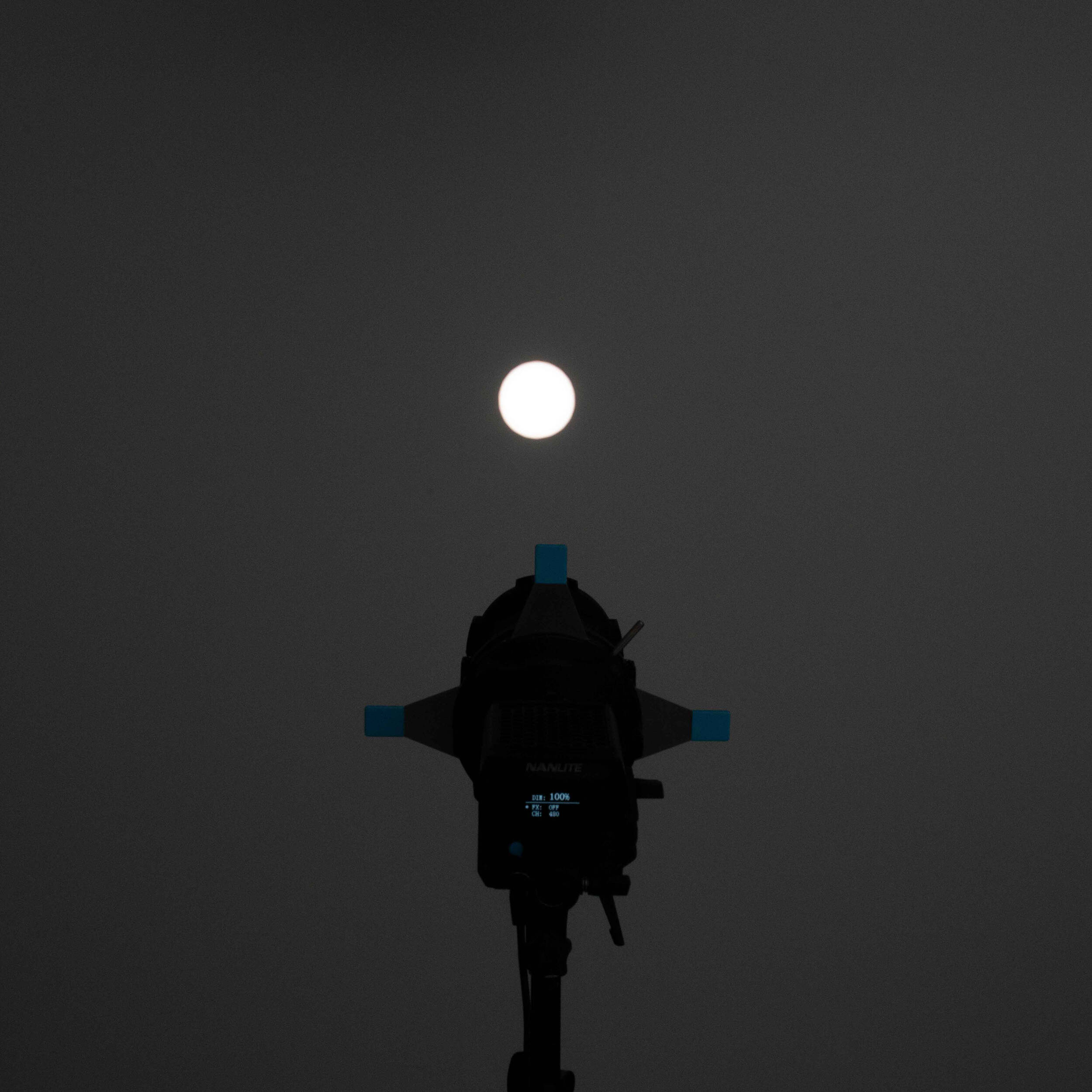 Nanlite Projector Mount for Forza 60 and 60B LED Monolights (19°)