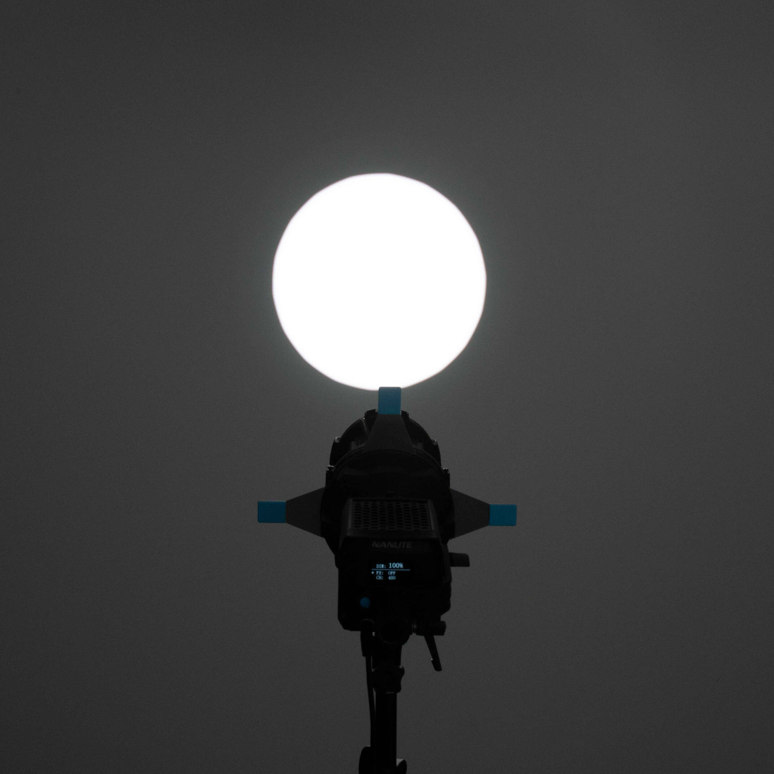 Nanlite Projector Mount for Forza 60 and 60B LED Monolights (19°)