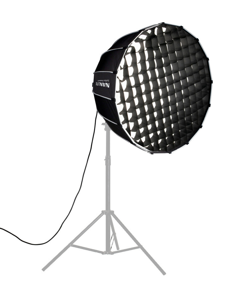 Para 90 Quick-Open Softbox with Bowens Mount (90CM)