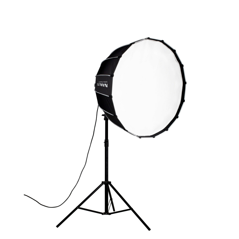 Para 90 Quick-Open Softbox with Bowens Mount (90CM)