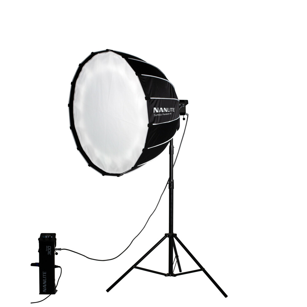 Para 90 Quick-Open Softbox with Bowens Mount (90CM)