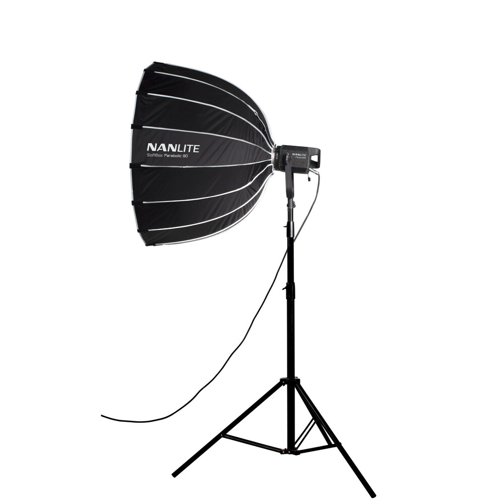 Para 90 Quick-Open Softbox with Bowens Mount (90CM)