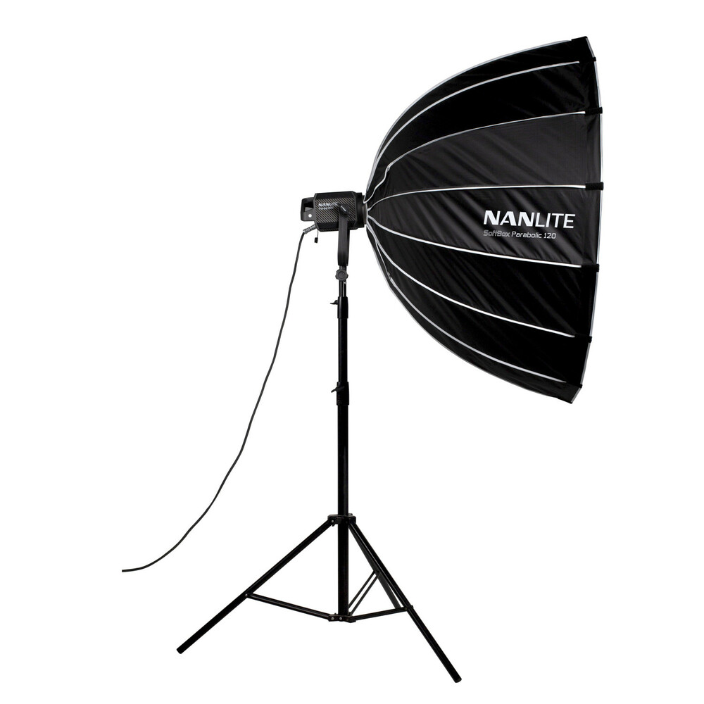 Para 120 Quick-Open Softbox with Bowens Mount (120CM)