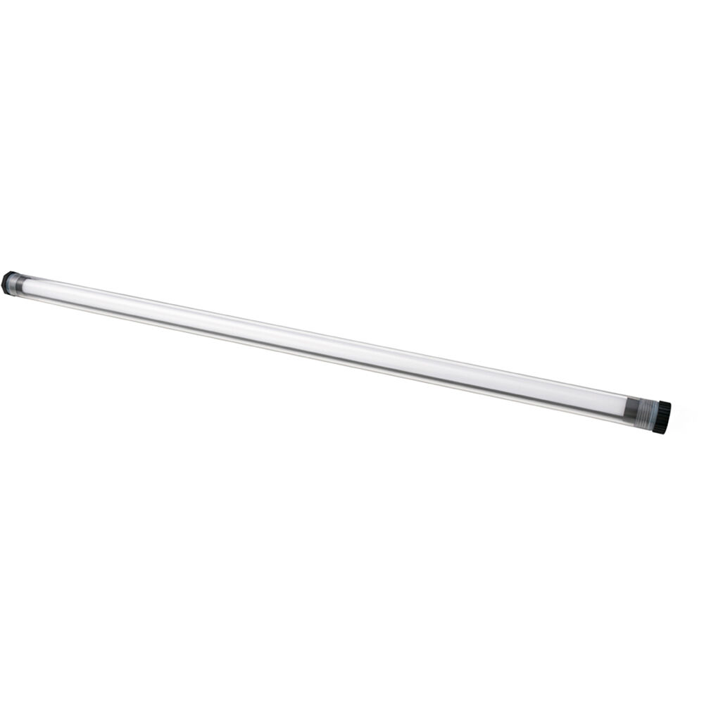 Nanlite PavoTube II 30X RGBWW LED Pixel Tube 2-Light Kit with Internal Battery (120CM)