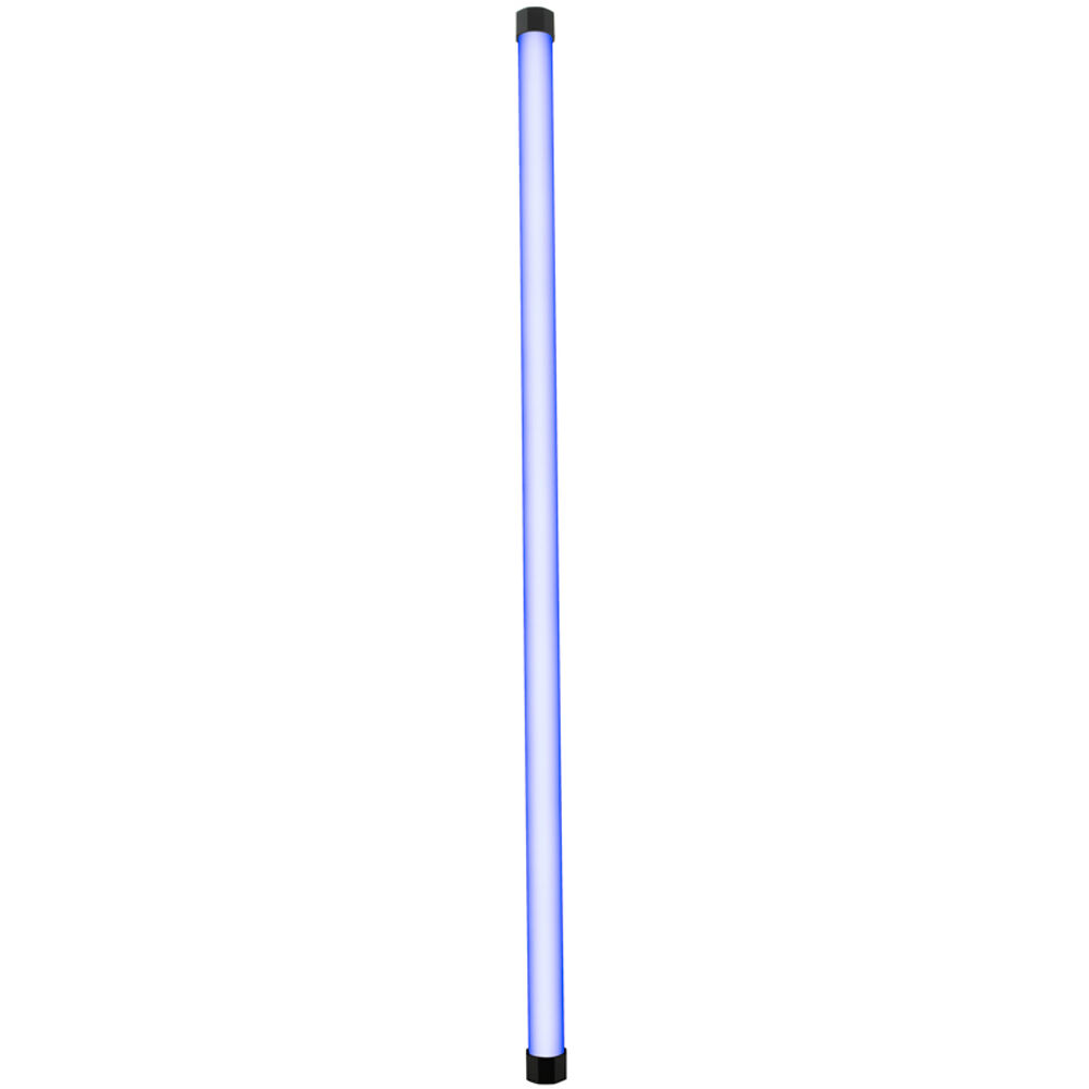 Nanlite PavoTube II 30X RGBWW LED Pixel Tube 2-Light Kit with Internal Battery (120CM)