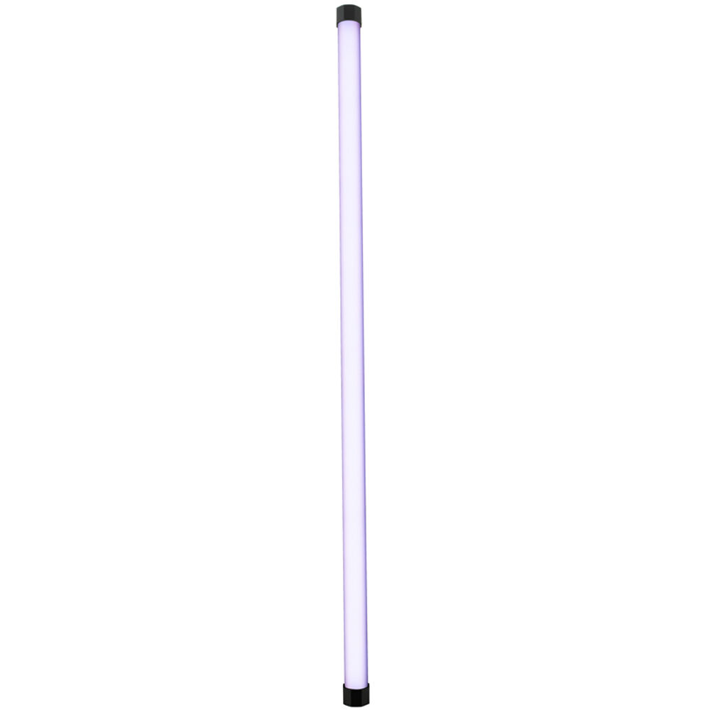 Nanlite PavoTube II 30X RGBWW LED Pixel Tube 2-Light Kit with Internal Battery (120CM)