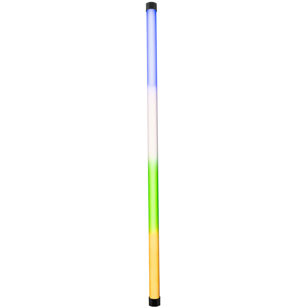 Nanlite PavoTube II 30X RGBWW LED Pixel Tube 2-Light Kit with Internal Battery (120CM)