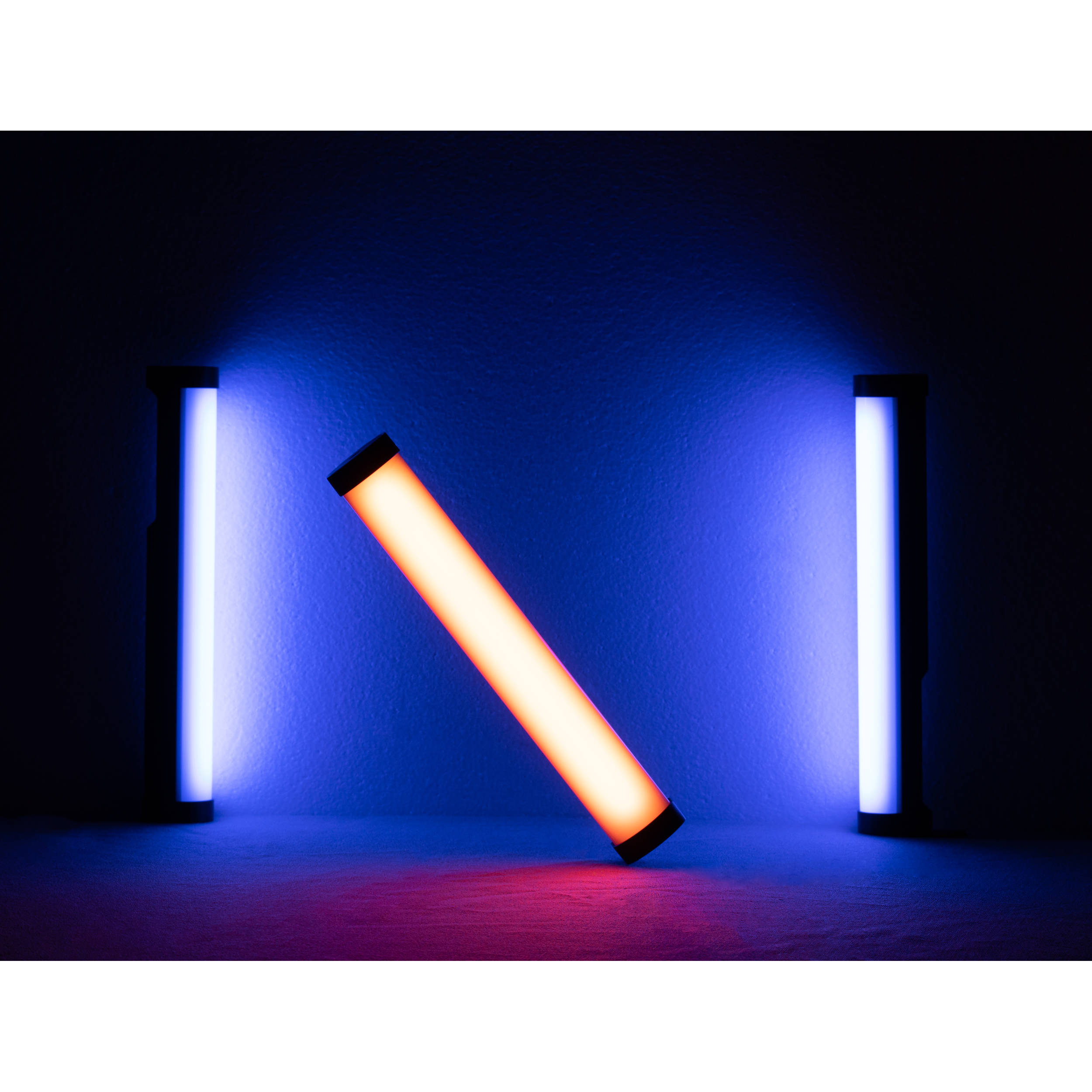 Nanlite PavoTube II 6C RGBWW LED Tube with Battery (30cm)