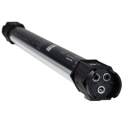 Nanlite PavoTube II 15C RGBWW LED Pixel Tube 2-Light Kit with Internal Battery (77CM)