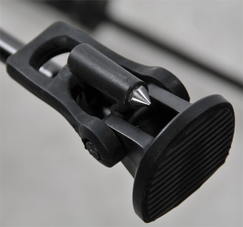 Fancierstudio Professional Video Camera Tripod FC-270 Pro Video Camera Tripod with Fluid Head By Fancierstudio FC-270