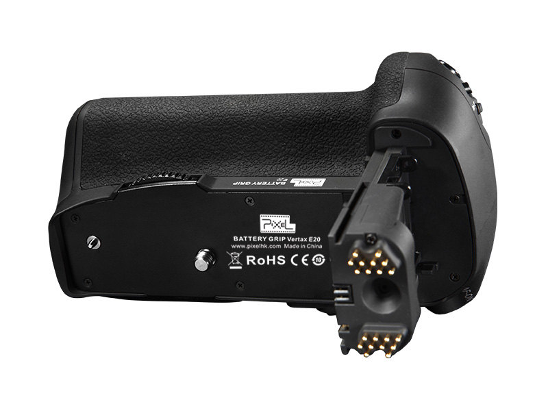 Pixel battery grip E20 for Canon 5D IV