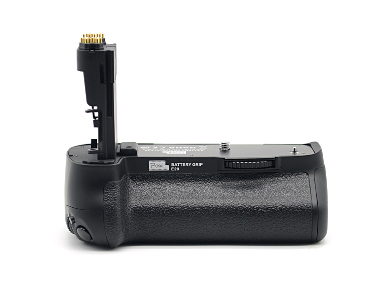 Pixel battery grip E20 for Canon 5D IV