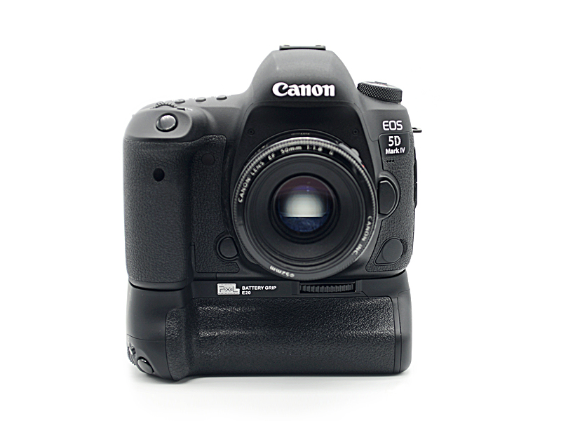 Pixel battery grip E20 for Canon 5D IV