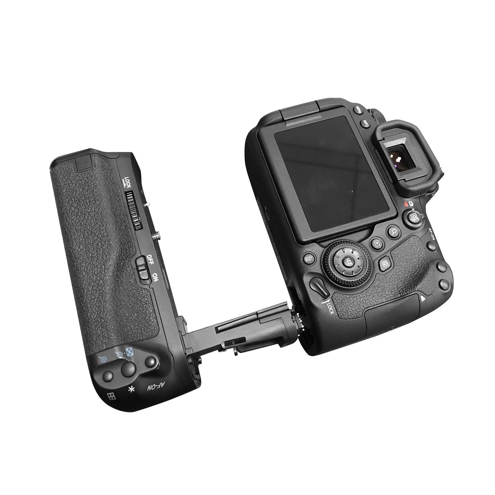 Pixel battery grip E21 for Canon 6D II