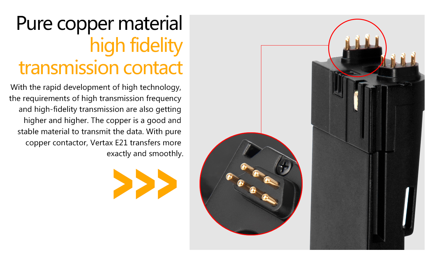 Pixel battery grip E21 for Canon 6D II