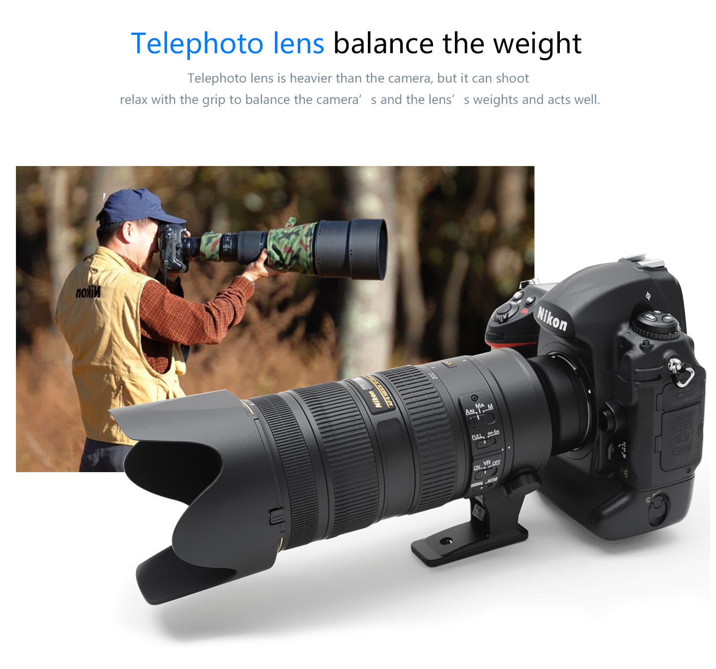 Pixel battery grip D14 for Nikon D600/D610