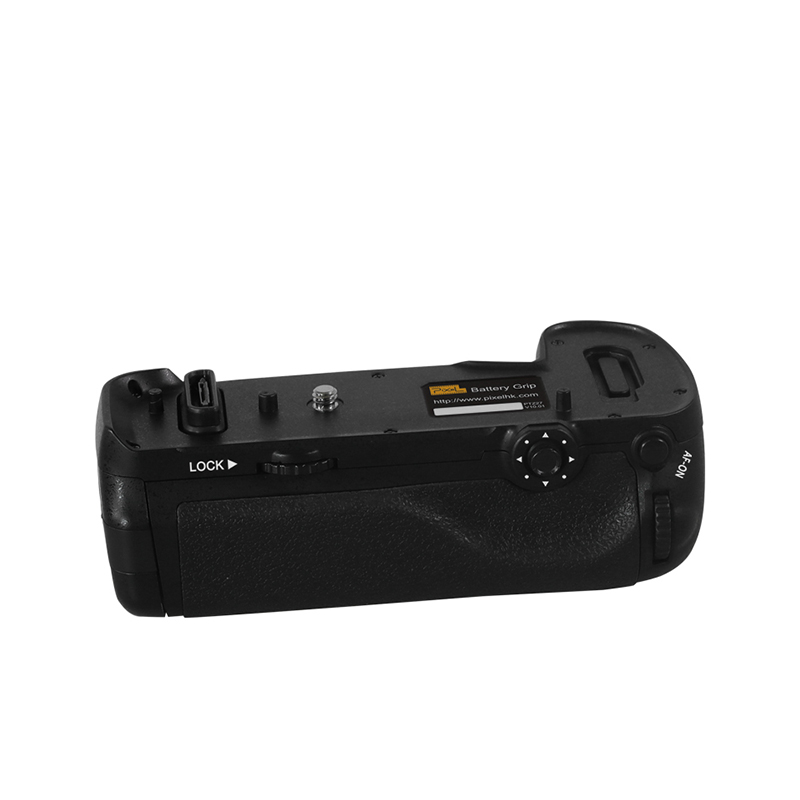 Pixel battery grip D18 for Nikon D850