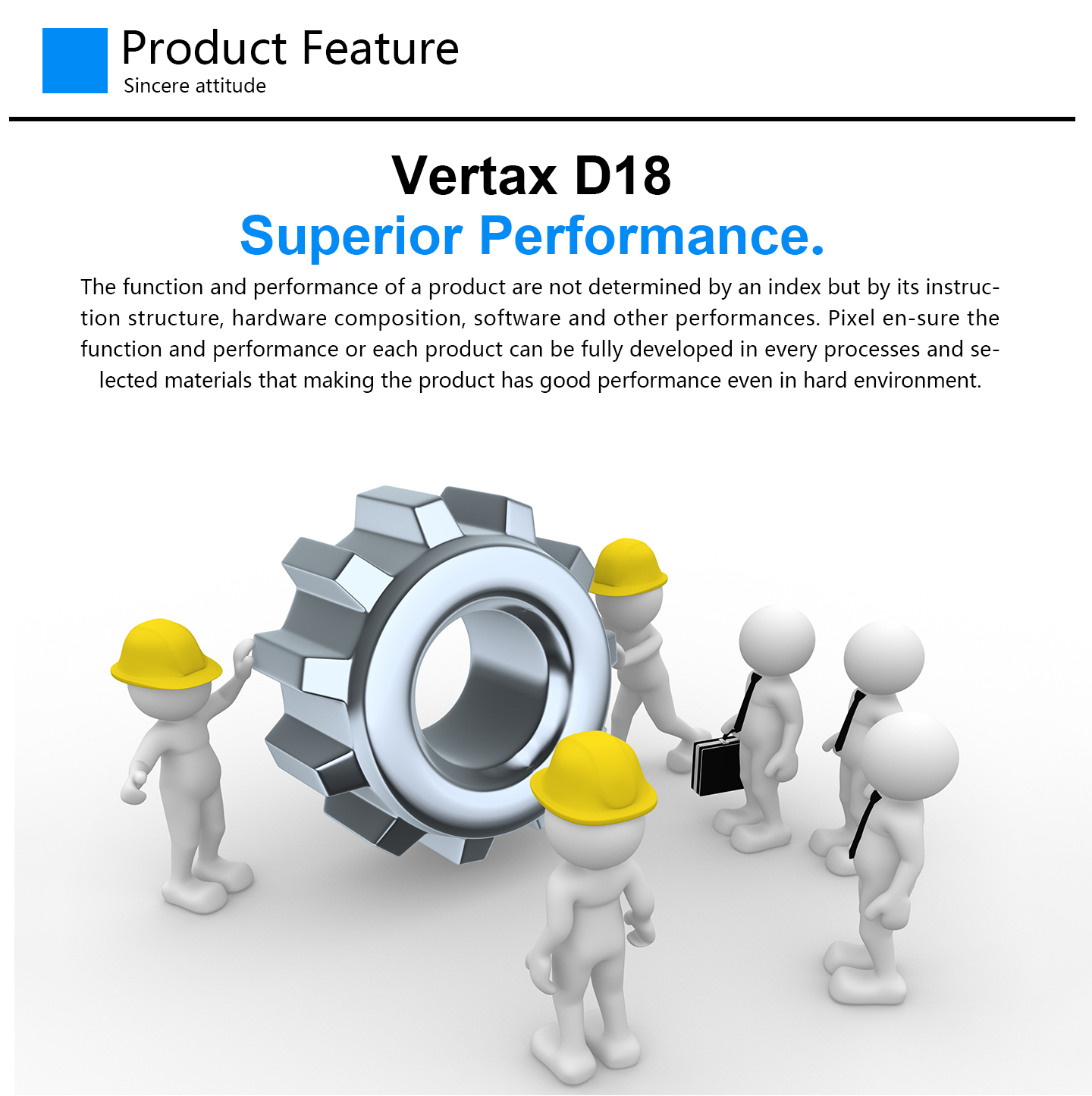 Pixel battery grip D18 for Nikon D850