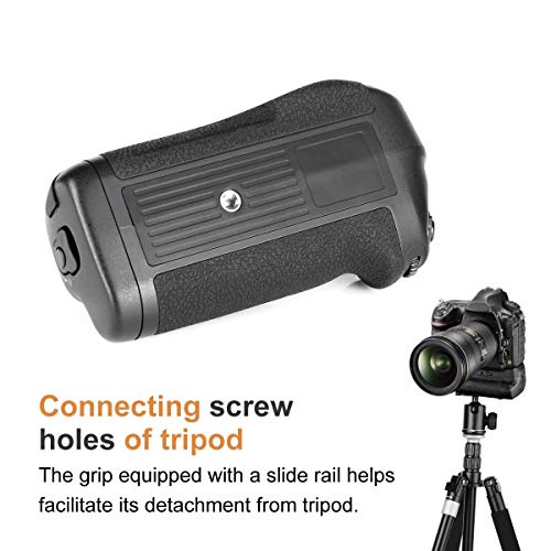 Meike battery grip D18 for Nikon D850