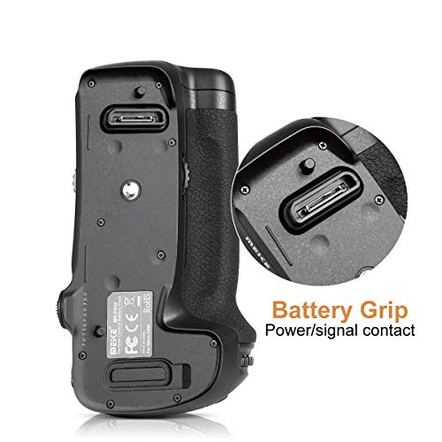 Meike battery grip D18 for Nikon D850