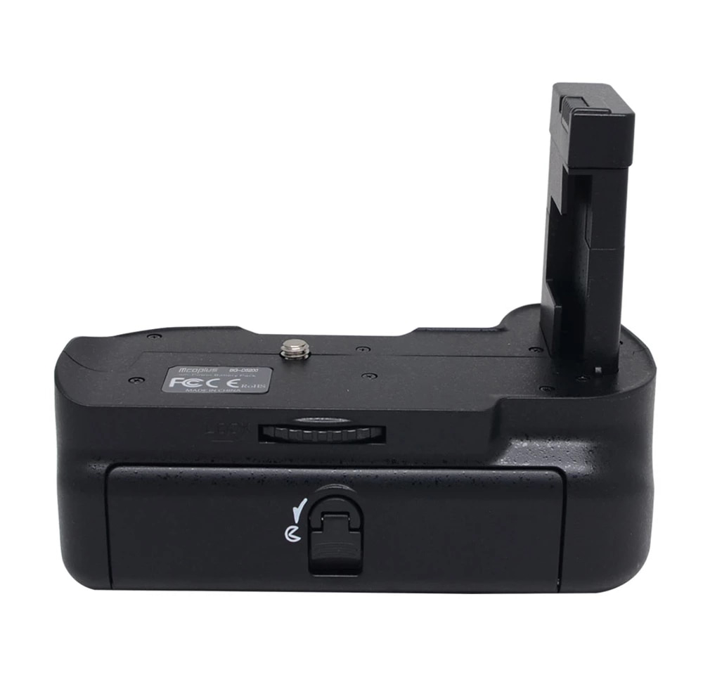 Meike battery grip D51 for Nikon D5100/D5200