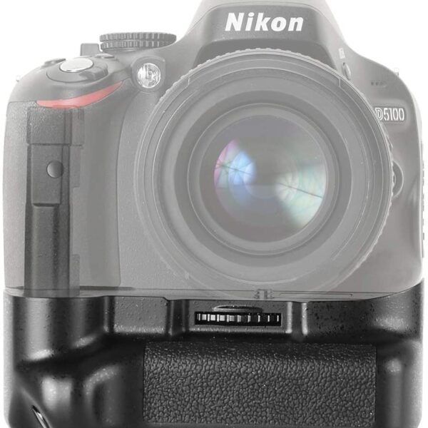 Meike battery grip D51 for Nikon D5100/D5200