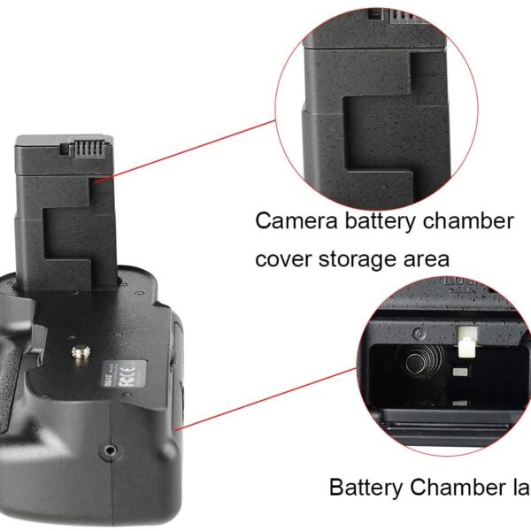 Meike battery grip D51 for Nikon D5100/D5200