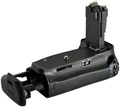 Aputure battery grip E9 for Canon 60D