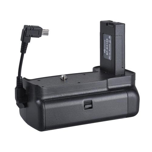 Aputure battery grip D31 for Nikon D3100/D3200
