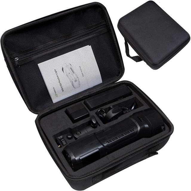 VISICO 2 200Ws TTL HSS Outdoor Studio Flash + Trigger VC-818TX