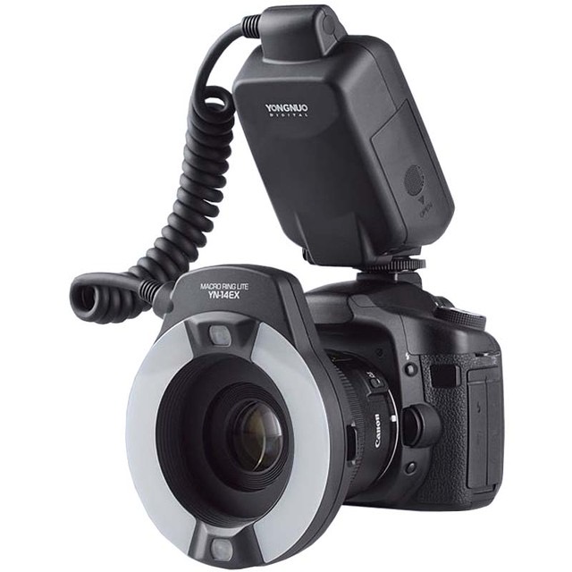 Yongnuo YN-14EX-C Macro Ring Lite for Canon Cameras