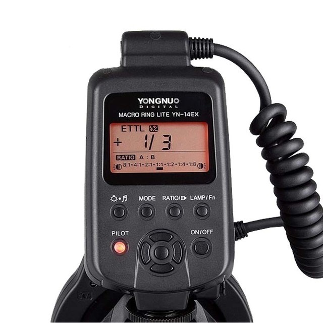 Yongnuo YN-14EX-C Macro Ring Lite for Canon Cameras