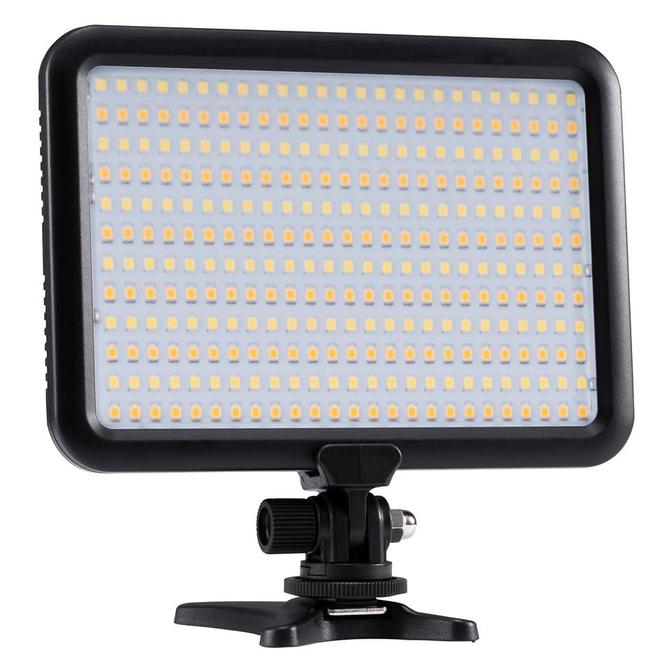 TRIOPO 300 Ultra Thin Photographic Camera LED Light