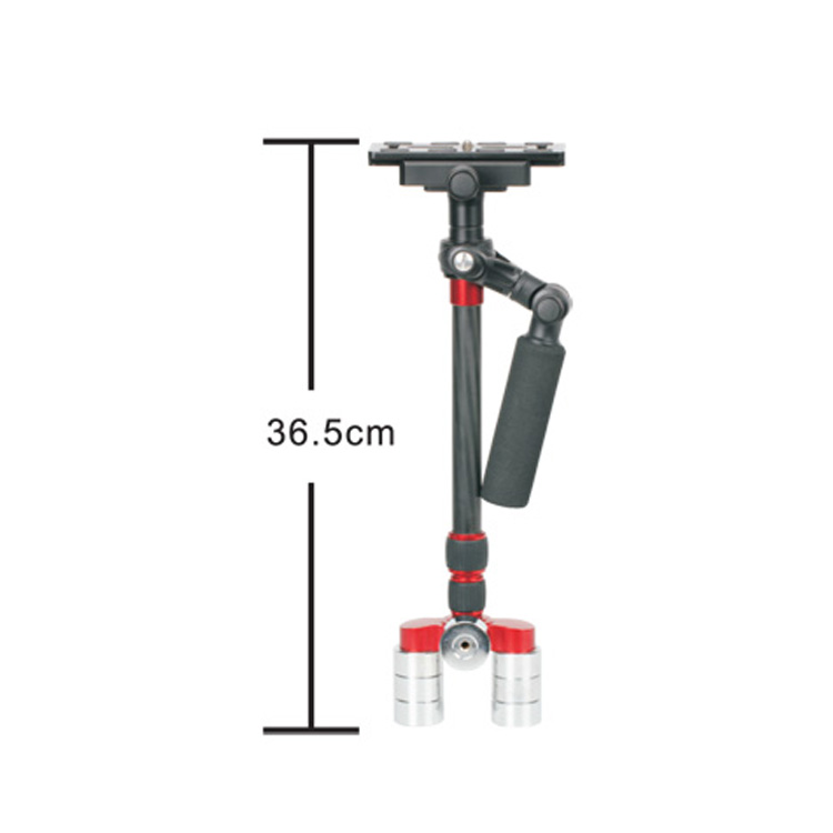 TRIOPO FM-241 Mini Handheld camcorders dslr camera stabilizer