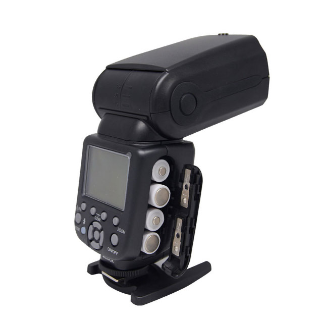 Triopo TR-980 TTL Flash for Canon and Canon cameras